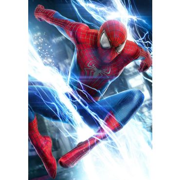 Pósters de Spiderman instinto arácnido