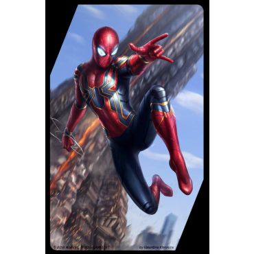 Pósters de Spiderman - Iron Spider