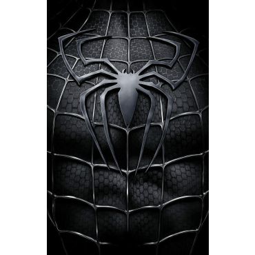 Pósters de Spiderman oscuro