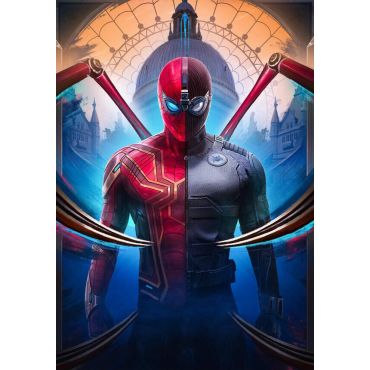 Pósters de Spiderman Tecnología y Sigilo