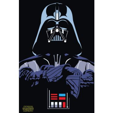 Pósters de Star Wars - Darth Vader