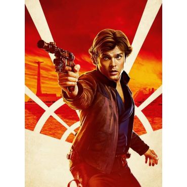 Pósters de Star Wars - Han Solo