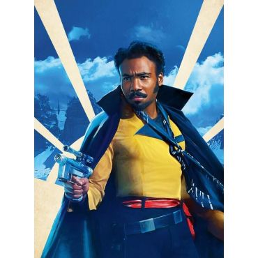 Pósters de Star Wars - Lando