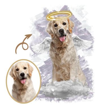 Cuadros Personalizados - Memorial de Mascotas