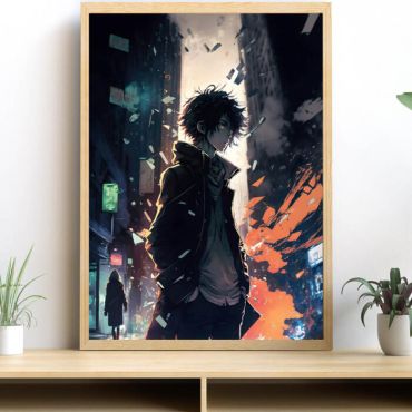 Cuadros de Anime - Rincones Otaku