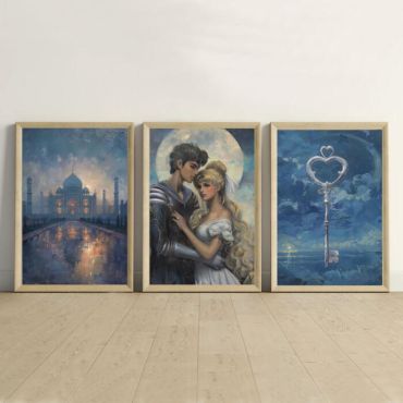 cuadros de anime sailor moon