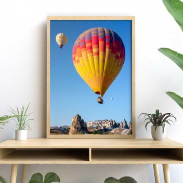Cuadros de Paisajes - Libertad de Volar