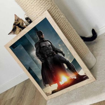 Cuadros de Peliculas - Liga de la Justicia Batman