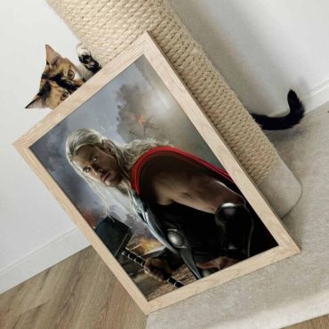 Cuadros de Peliculas - Thor en Era de Ultron