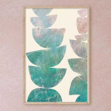 Cuadros Decorativos para Sala | Rocas en el Sol