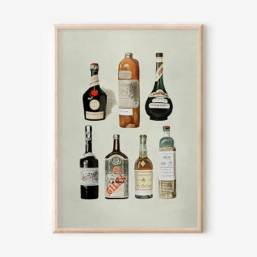 Cuadros para Bar - Bar Decorativo
