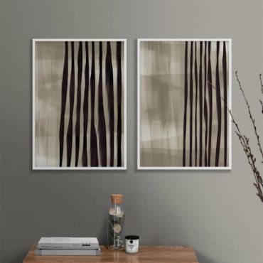 Cuadros para Sala - Minimalisto Moderno

