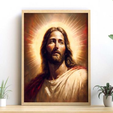 Cuadro de Jesús