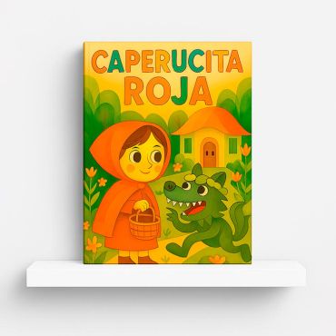 Cuentos para Dormir - Caperucita Roja