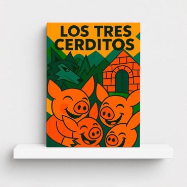 Cuentos para Dormir - Los Tres Cerditos