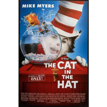 poster de El Gato Ensombrerado