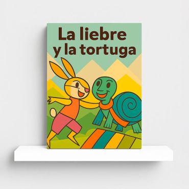 Fábulas - La Tortuga y La Liebre