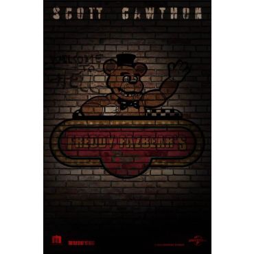 freddy fazbears