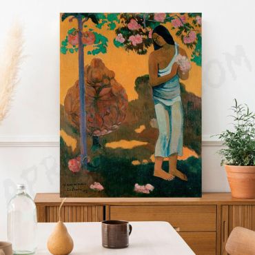 Gauguin - El mes de Maria