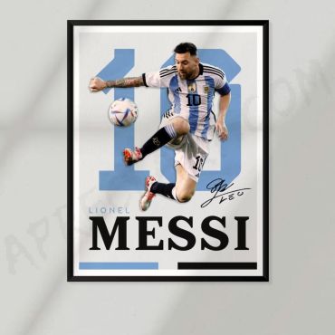 Cuadros de Deporte - Astro Argentino