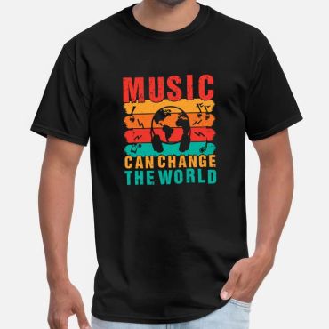Polo Aesthetic Hombre - Música del mundo