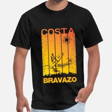 Polo de hombre - Costa Bravazo