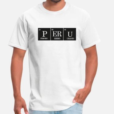 Polo de hombre - Tabla Periódica