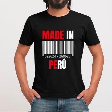 Polos Personalizados - Made in Perú