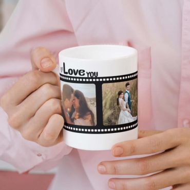 Tazas con Foto - Love You