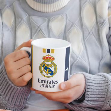 Tazas con Foto - Real Madrid