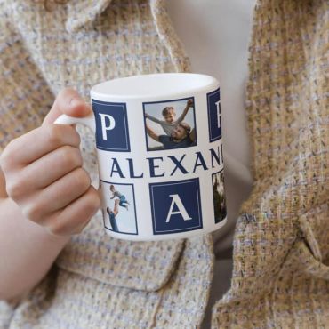 Tazas con Fotos - Fotos Papá