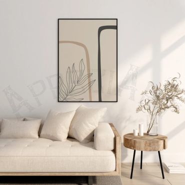 Cuadros de Arte Bohemio -  Perspectivas Hojeadas