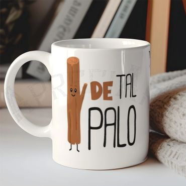 Tazas Para el Día del Padre - De tal Palo tal Astilla