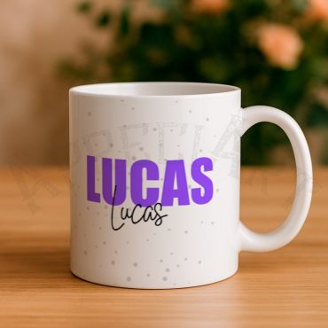 Tazas Personalizadas - NombraTé 