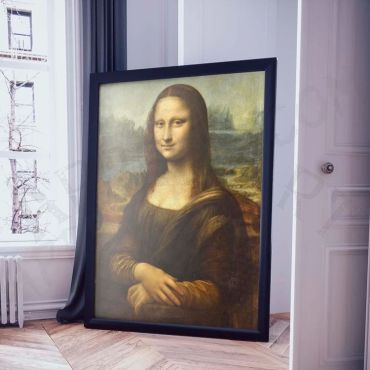 Cuadro - La Mona Lisa