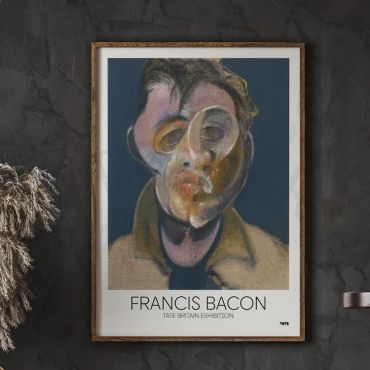 Francis Bacon - Self-portrait
