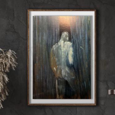 Francis Bacon - Study from The Human body