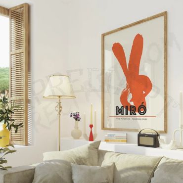 Joan Miró - Modern Surrealism