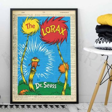 Dr Seuss - The lorax