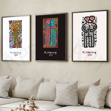 Keith Haring - Pop Beats
