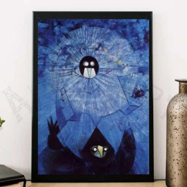 Max Ernst - The dark Gods