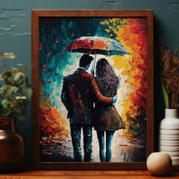 Leonard Afremov - Pareja Romántica