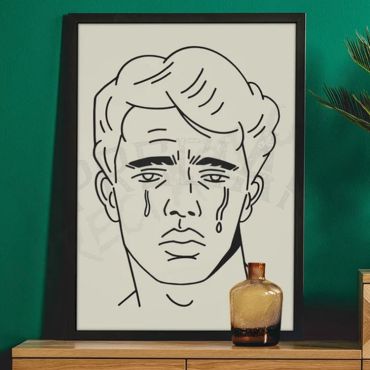 Roy Lichtenstein - Pop Tears