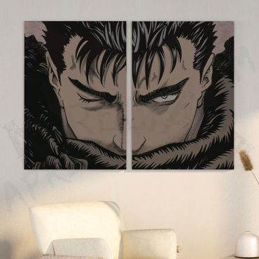 Cuadros de Anime - Berserk - Set de 2