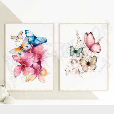 Cuadros de Flores - Unión Floral