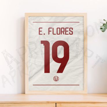 Cuadros de la U - Jugador de la U