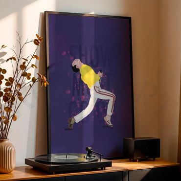 Cuadros de Música - Freddie Mercury
