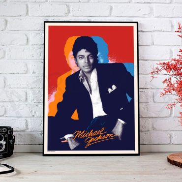 Cuadros de Música - Michael Jackson