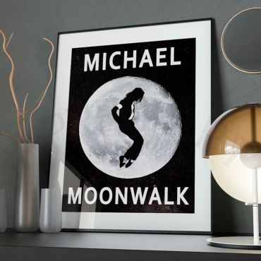 Cuadros de Música - Michael Moonwalker