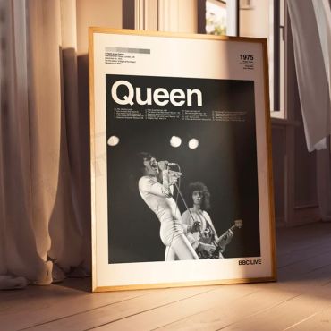 Cuadros de Música - Tributo a Queen